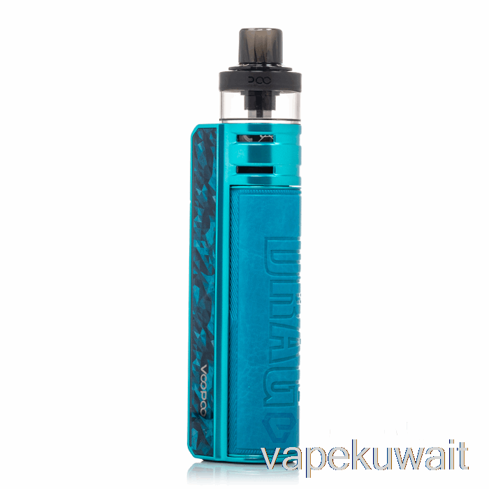 Voopoo Drag H80s Pod Mod Kit دايموند بلو فيب الكويت